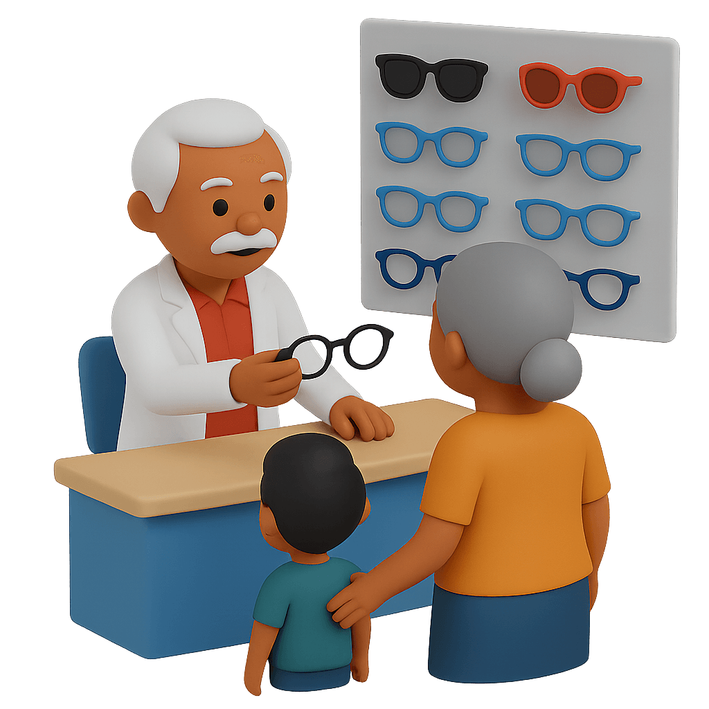 Asira Optician